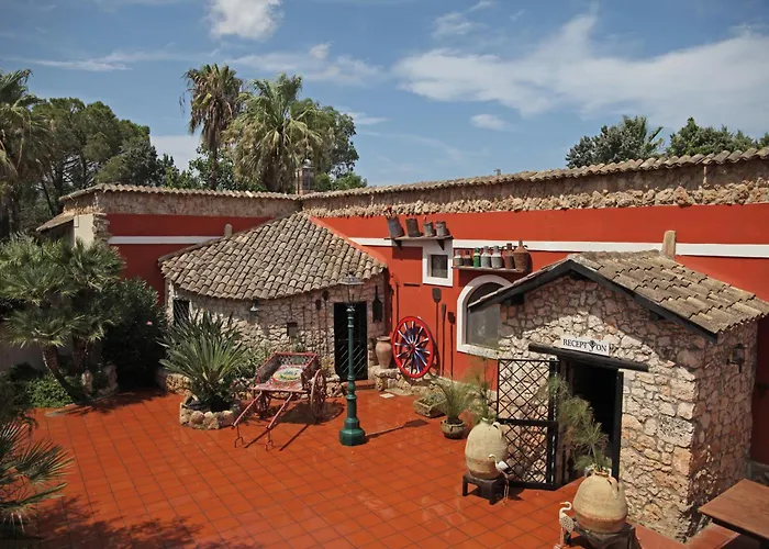 Agriturismo Papyrus Syracuse