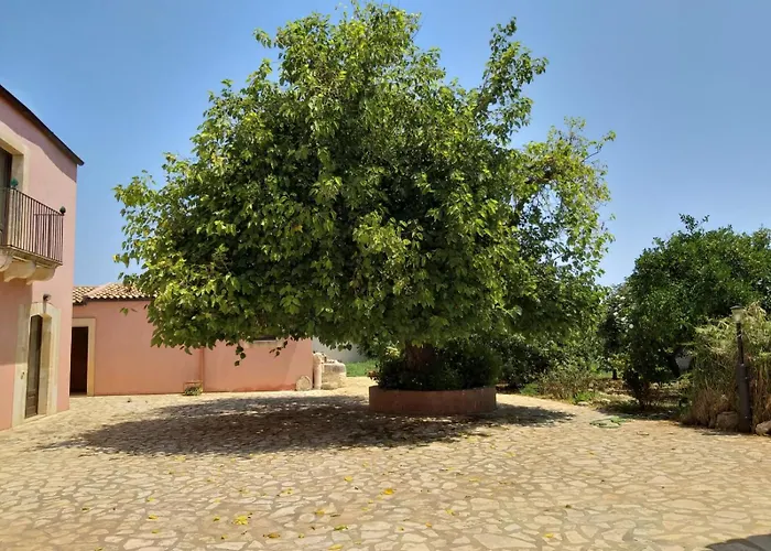 Affittacamere Antica Gebbia Fanusa