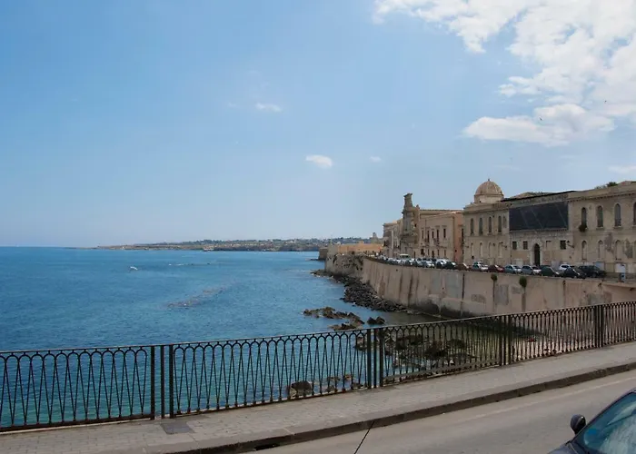 Villa Residenze dello Scirocco Syracuse