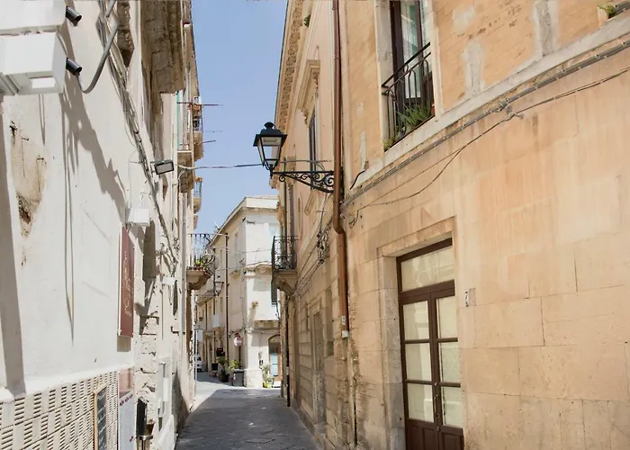 Villa Residenze dello Scirocco Syracuse